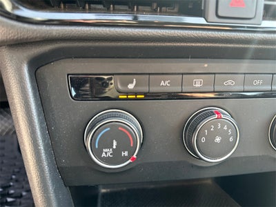 2022 Volkswagen Taos 1.5T S