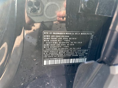 2022 Volkswagen Taos 1.5T S