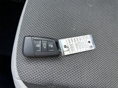 2022 Volkswagen Taos 1.5T S