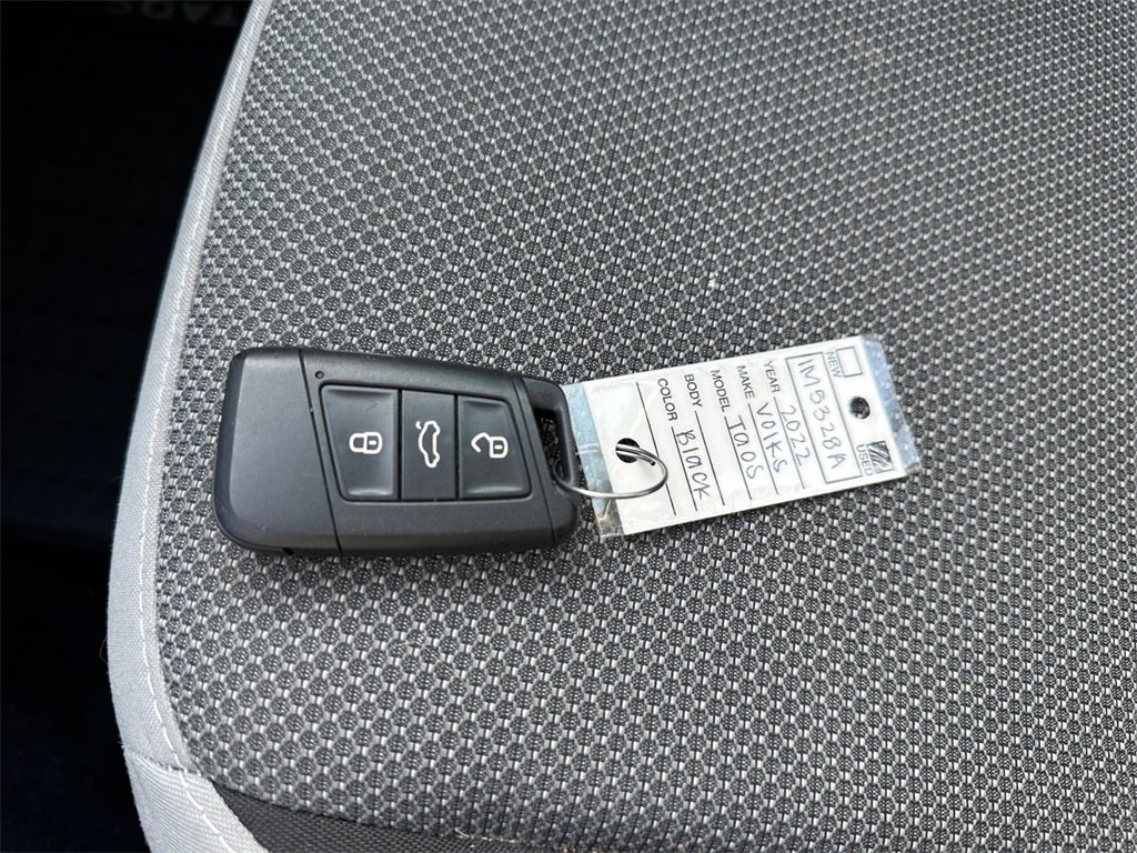 2022 Volkswagen Taos 1.5T S