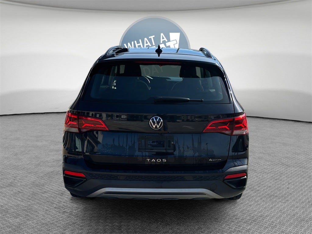 2022 Volkswagen Taos 1.5T S