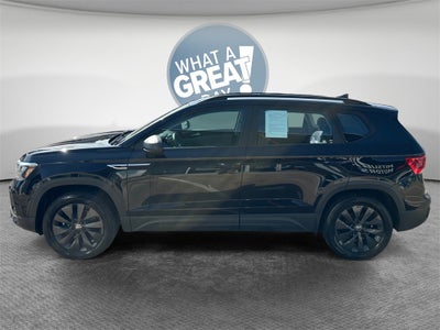 2022 Volkswagen Taos 1.5T S