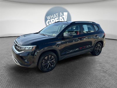 2022 Volkswagen Taos 1.5T S