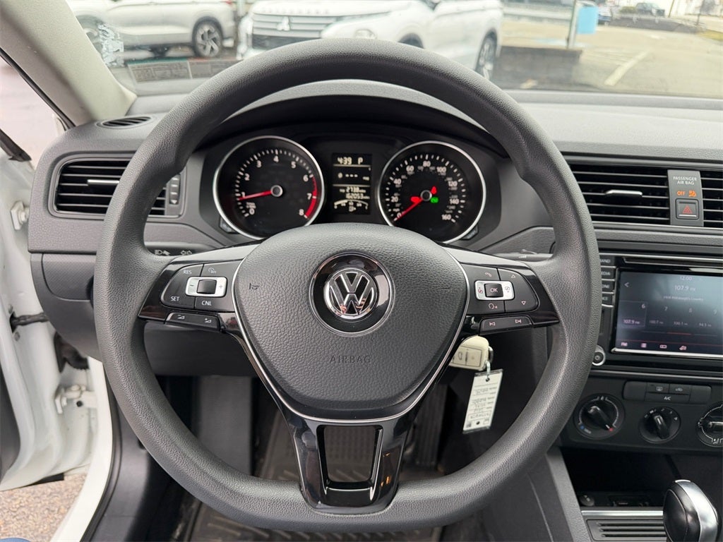 2016 Volkswagen Jetta 1.4T S w/Technology