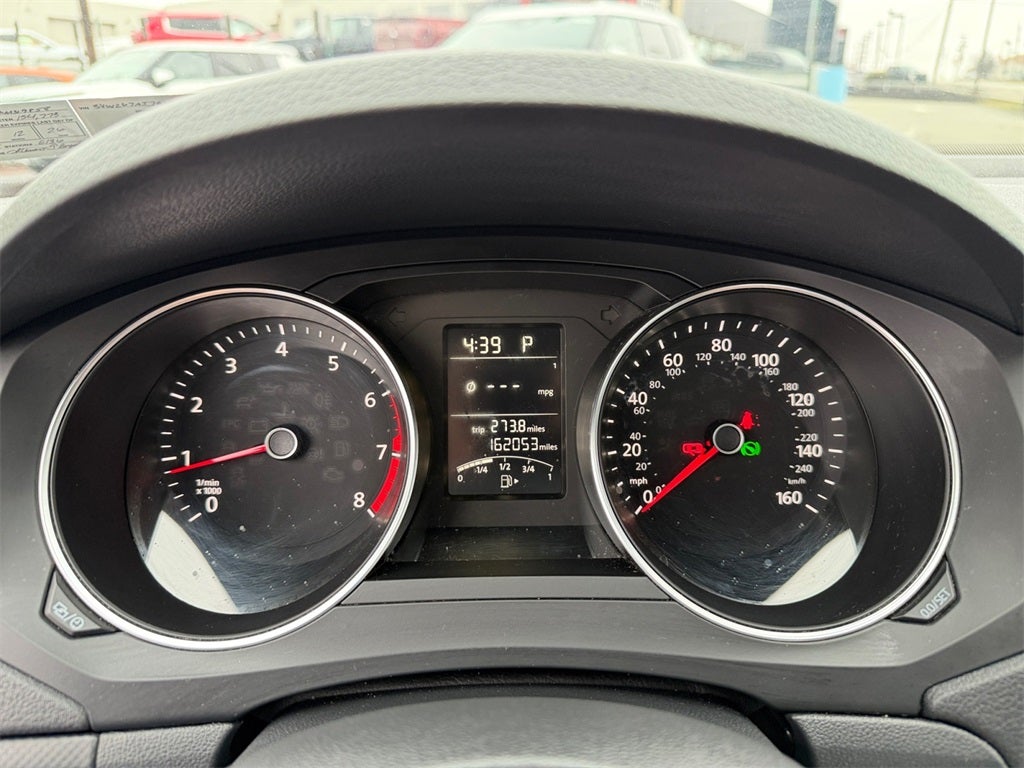 2016 Volkswagen Jetta 1.4T S w/Technology