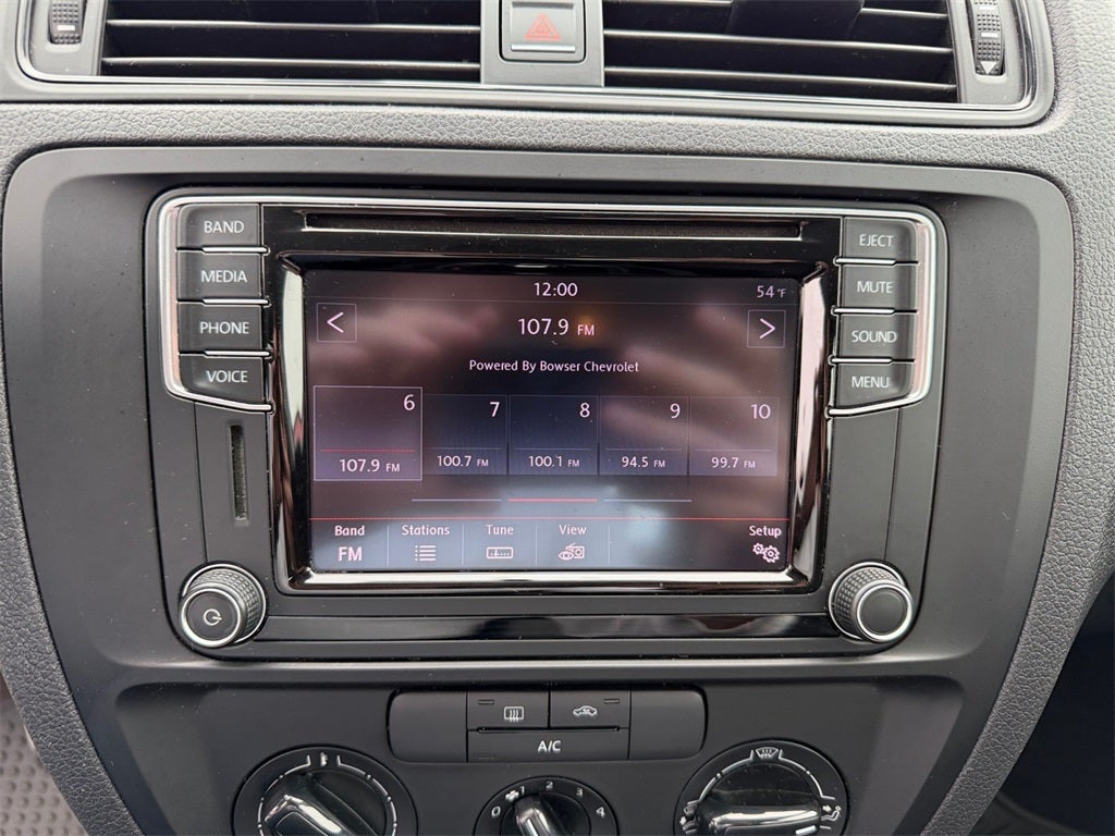 2016 Volkswagen Jetta 1.4T S w/Technology