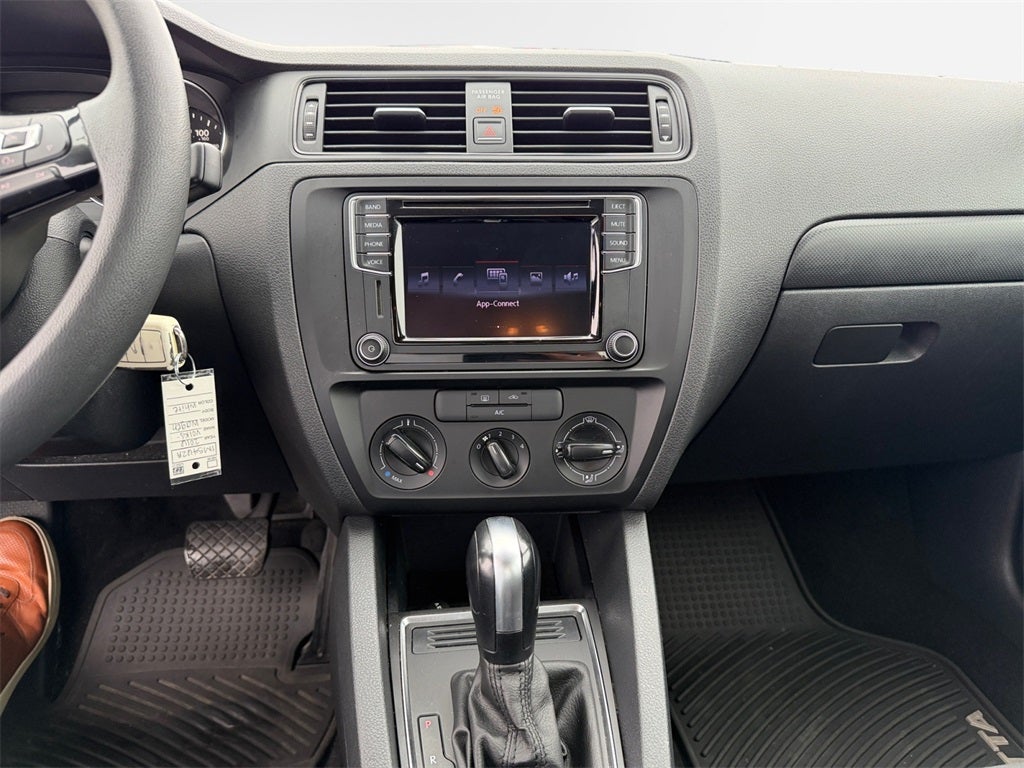 2016 Volkswagen Jetta 1.4T S w/Technology
