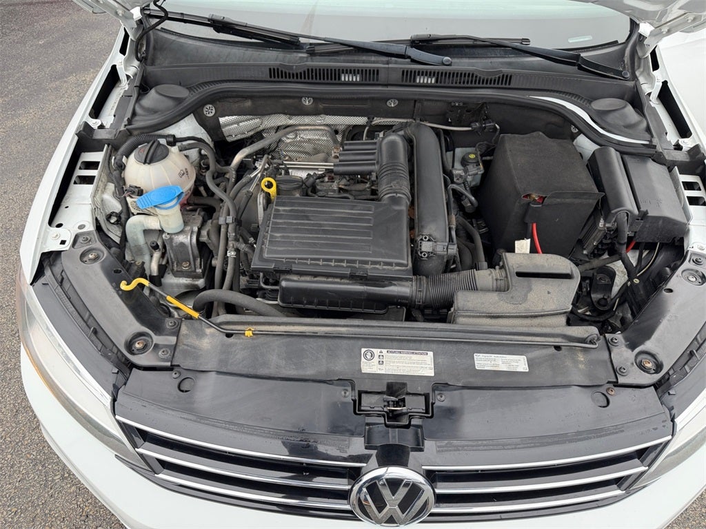 2016 Volkswagen Jetta 1.4T S w/Technology
