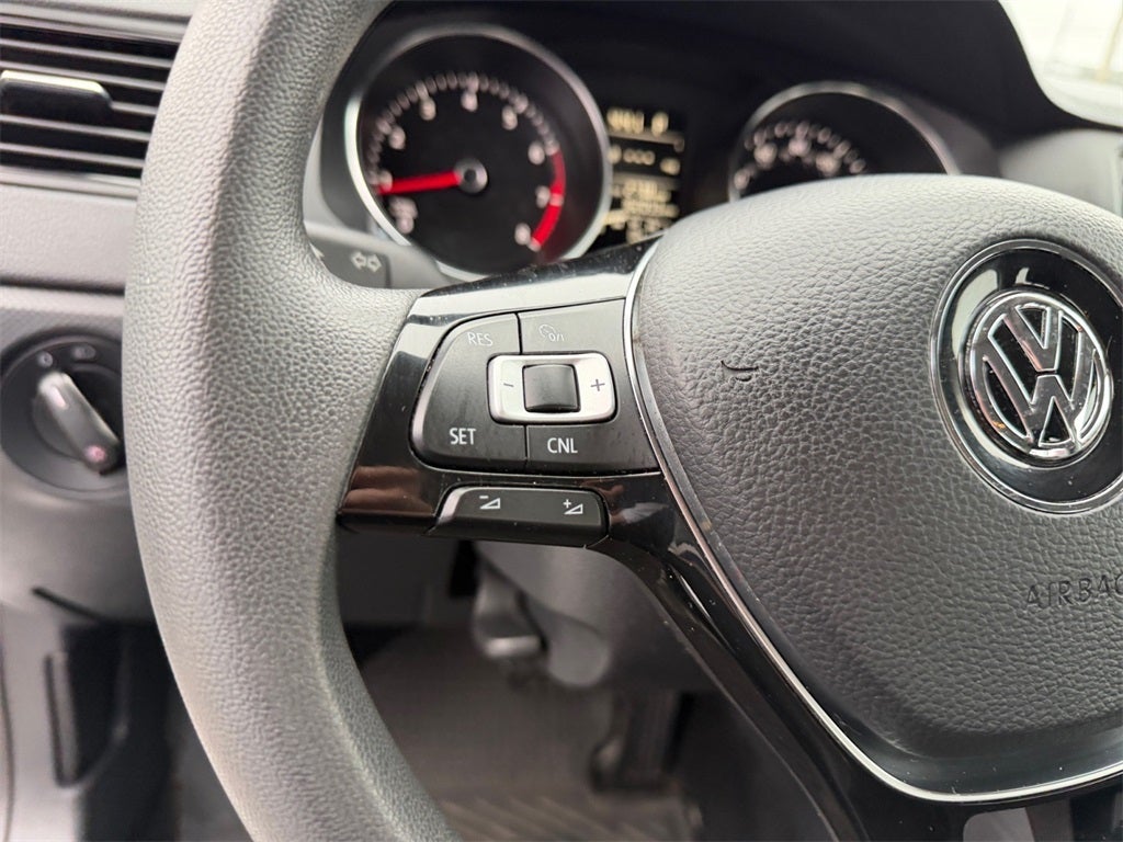 2016 Volkswagen Jetta 1.4T S w/Technology