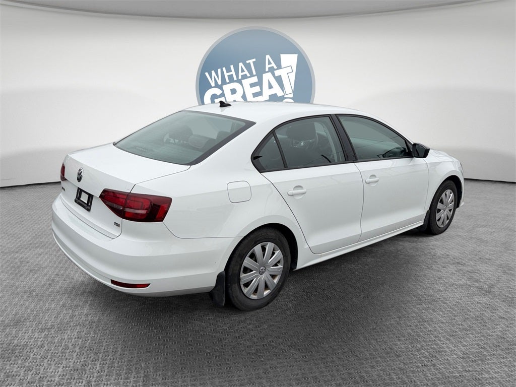 2016 Volkswagen Jetta 1.4T S w/Technology