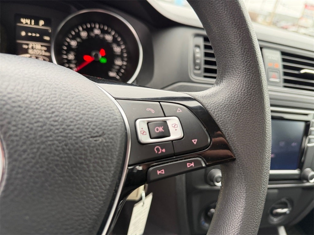 2016 Volkswagen Jetta 1.4T S w/Technology