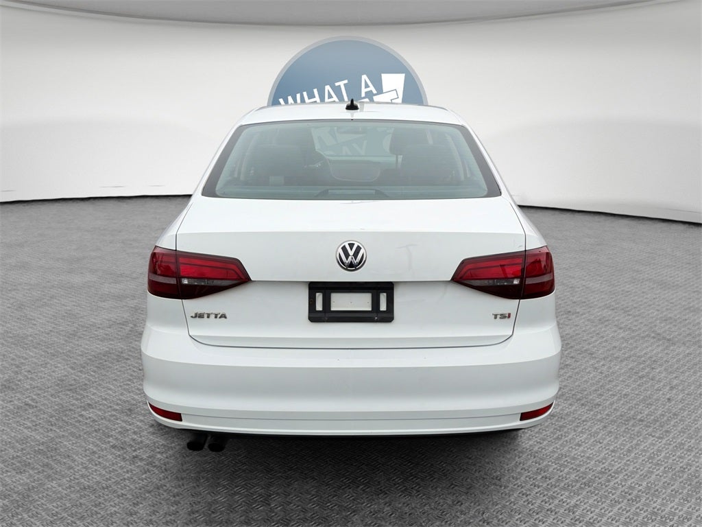 2016 Volkswagen Jetta 1.4T S w/Technology