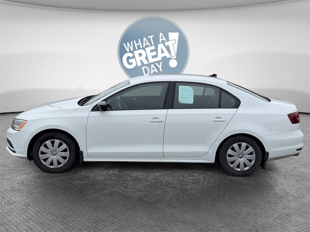 2016 Volkswagen Jetta 1.4T S w/Technology