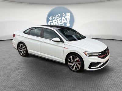 2019 Volkswagen Jetta GLI 2.0T Autobahn