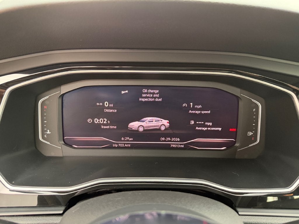 2019 Volkswagen Jetta GLI 2.0T Autobahn