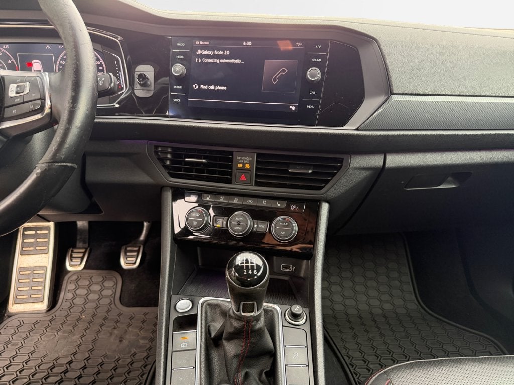 2019 Volkswagen Jetta GLI 2.0T Autobahn