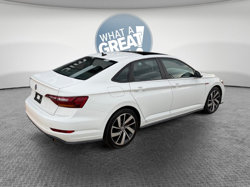 2019 Volkswagen Jetta GLI 2.0T Autobahn