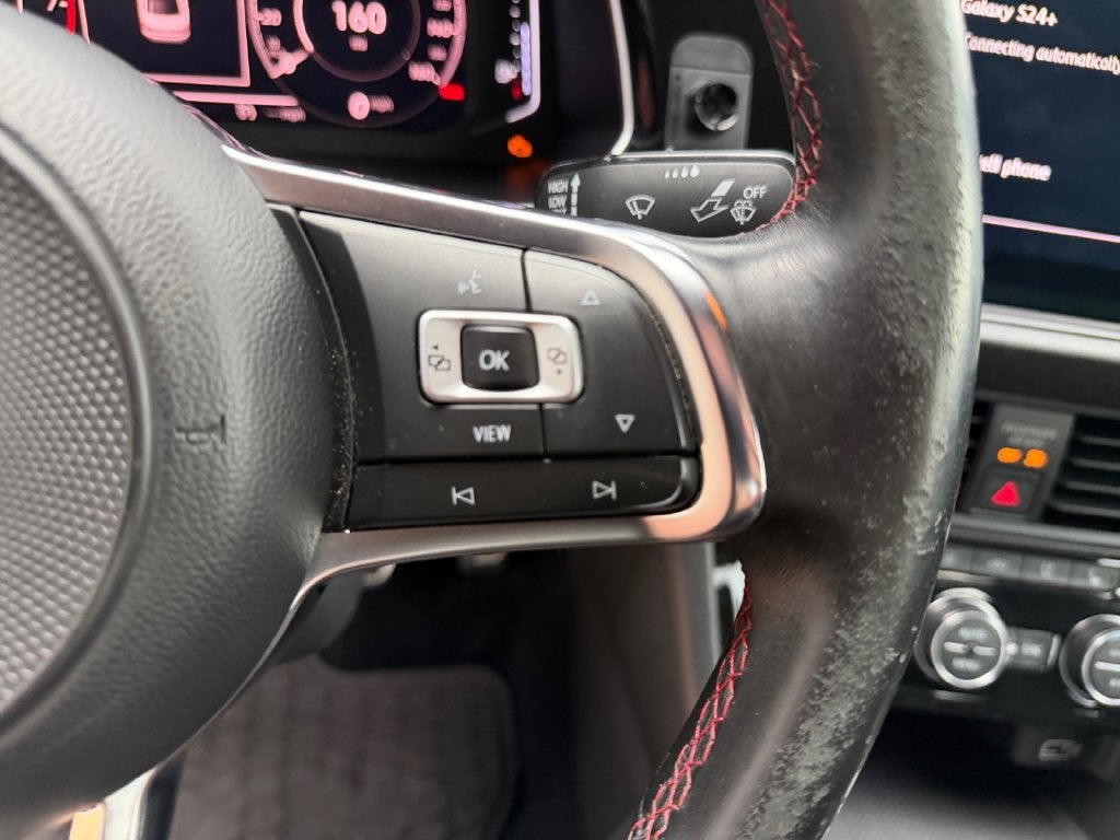 2019 Volkswagen Jetta GLI 2.0T Autobahn