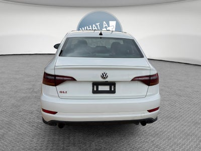 2019 Volkswagen Jetta GLI 2.0T Autobahn