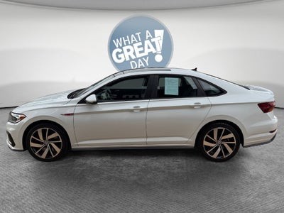 2019 Volkswagen Jetta GLI 2.0T Autobahn