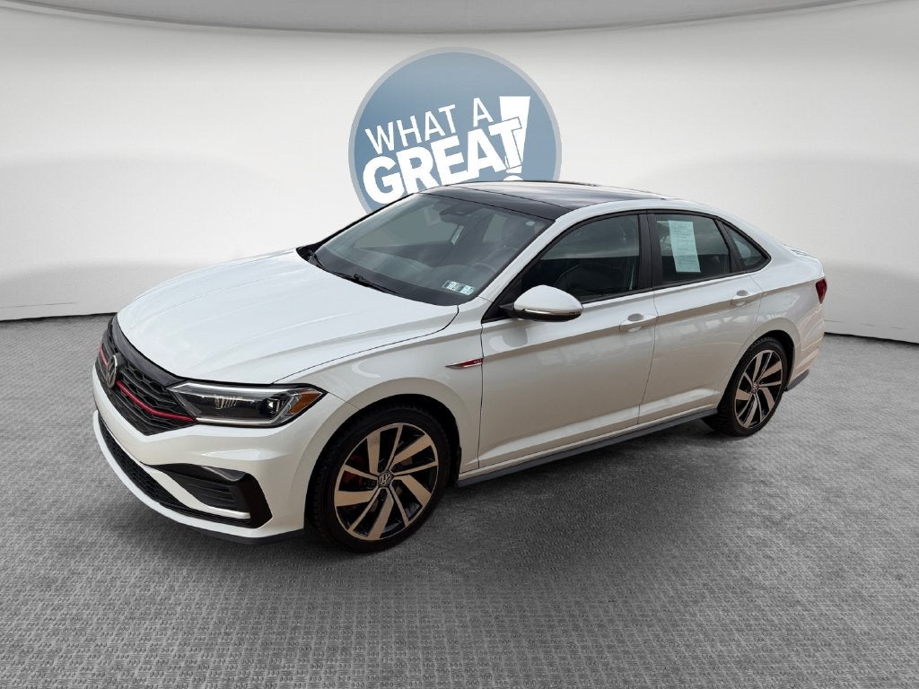 2019 Volkswagen Jetta GLI 2.0T Autobahn