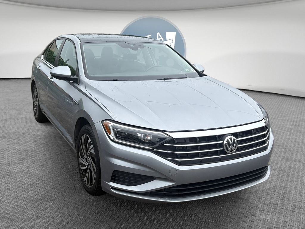 2021 Volkswagen Jetta SEL
