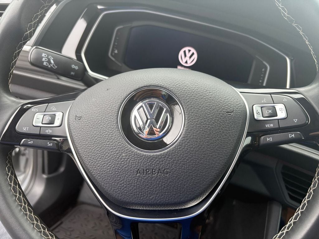 2021 Volkswagen Jetta SEL