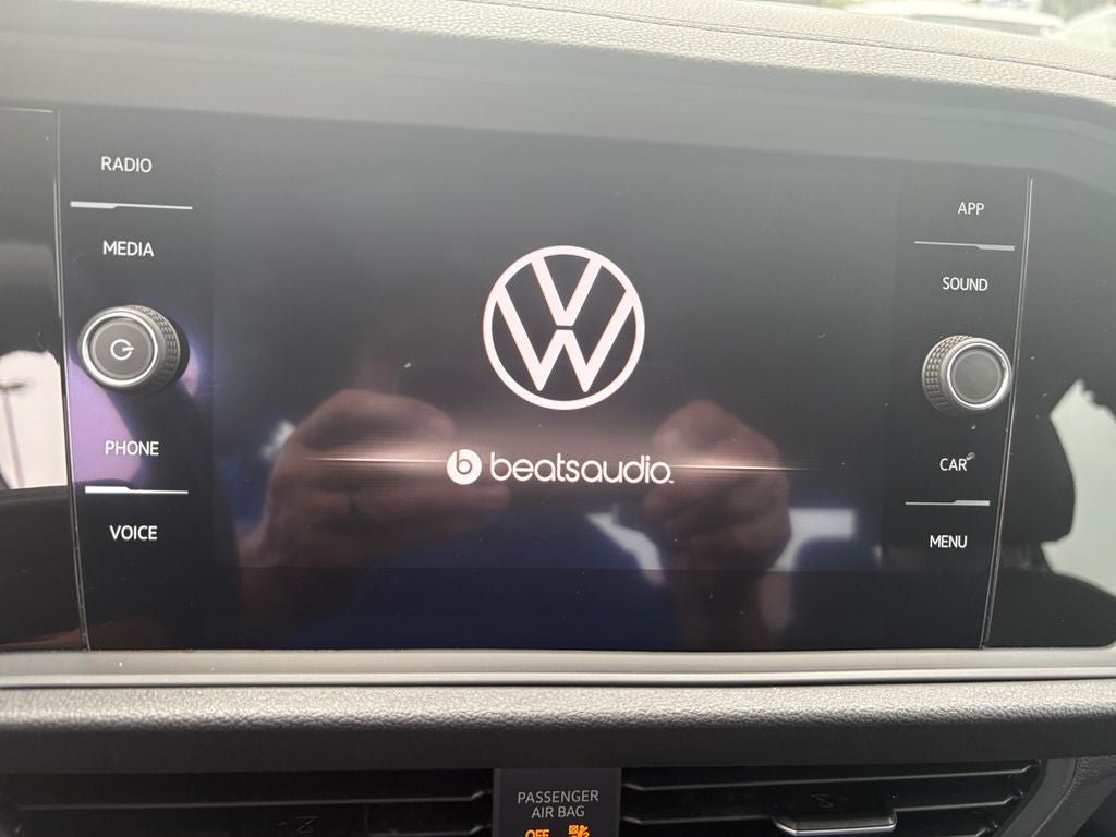 2021 Volkswagen Jetta SEL