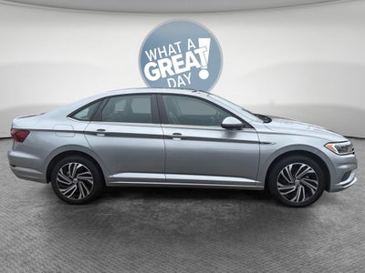 2021 Volkswagen Jetta SEL
