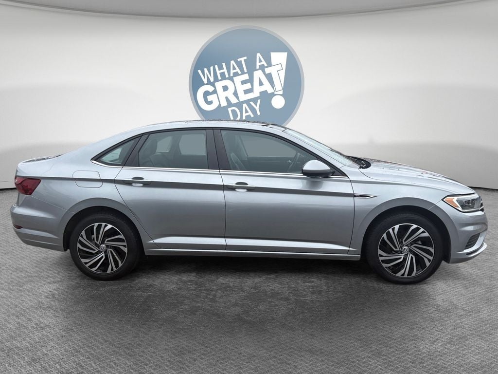 2021 Volkswagen Jetta SEL