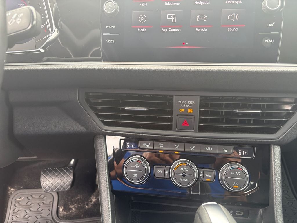 2021 Volkswagen Jetta SEL