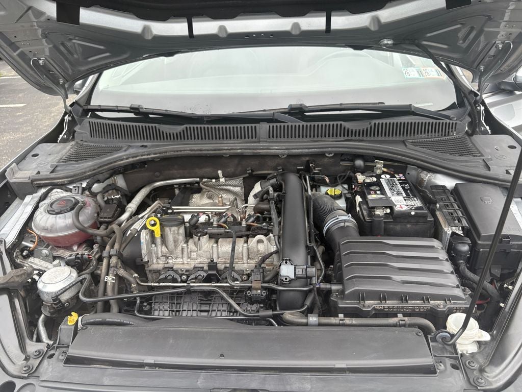 2021 Volkswagen Jetta SEL