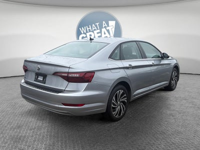 2021 Volkswagen Jetta SEL