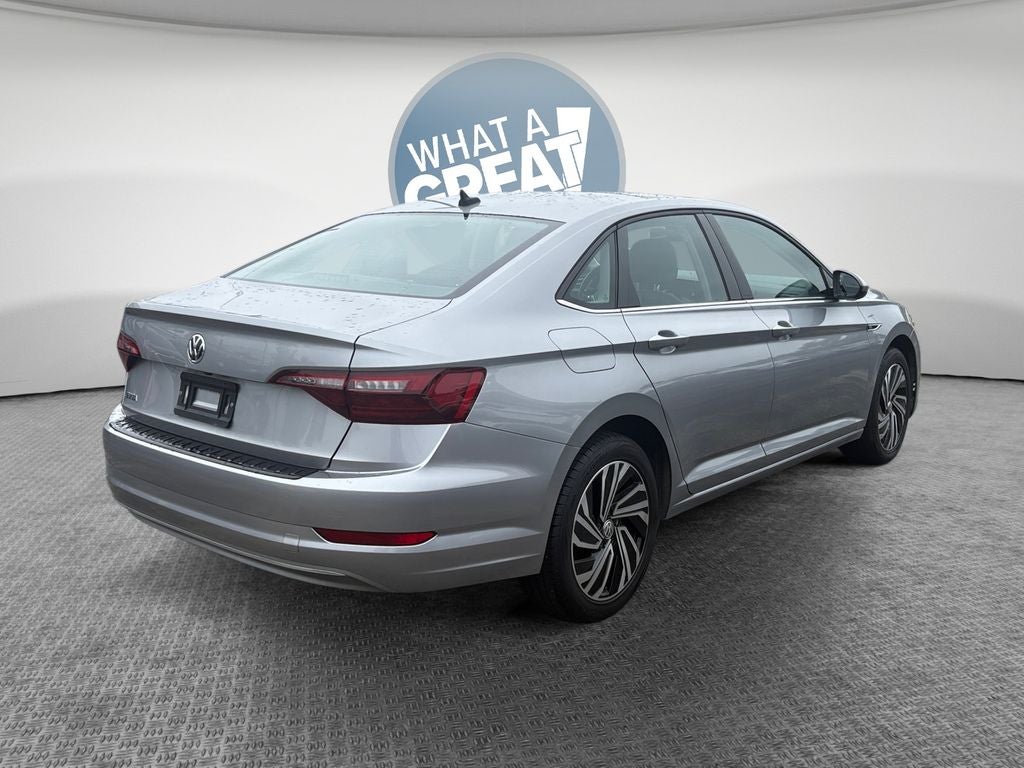 2021 Volkswagen Jetta SEL