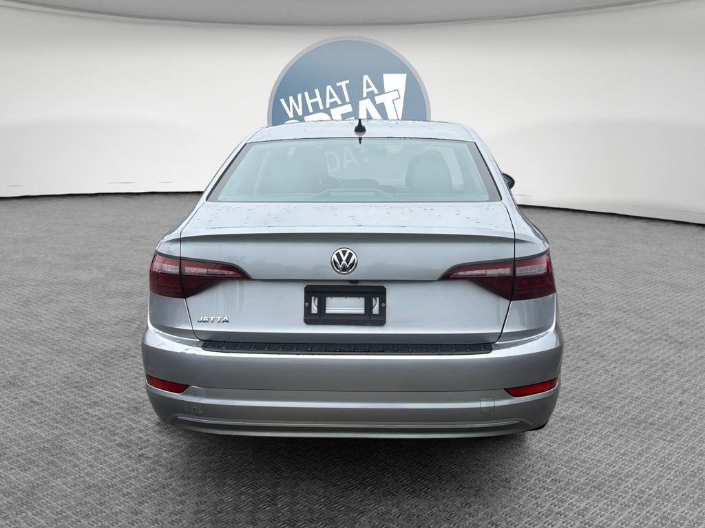 2021 Volkswagen Jetta SEL