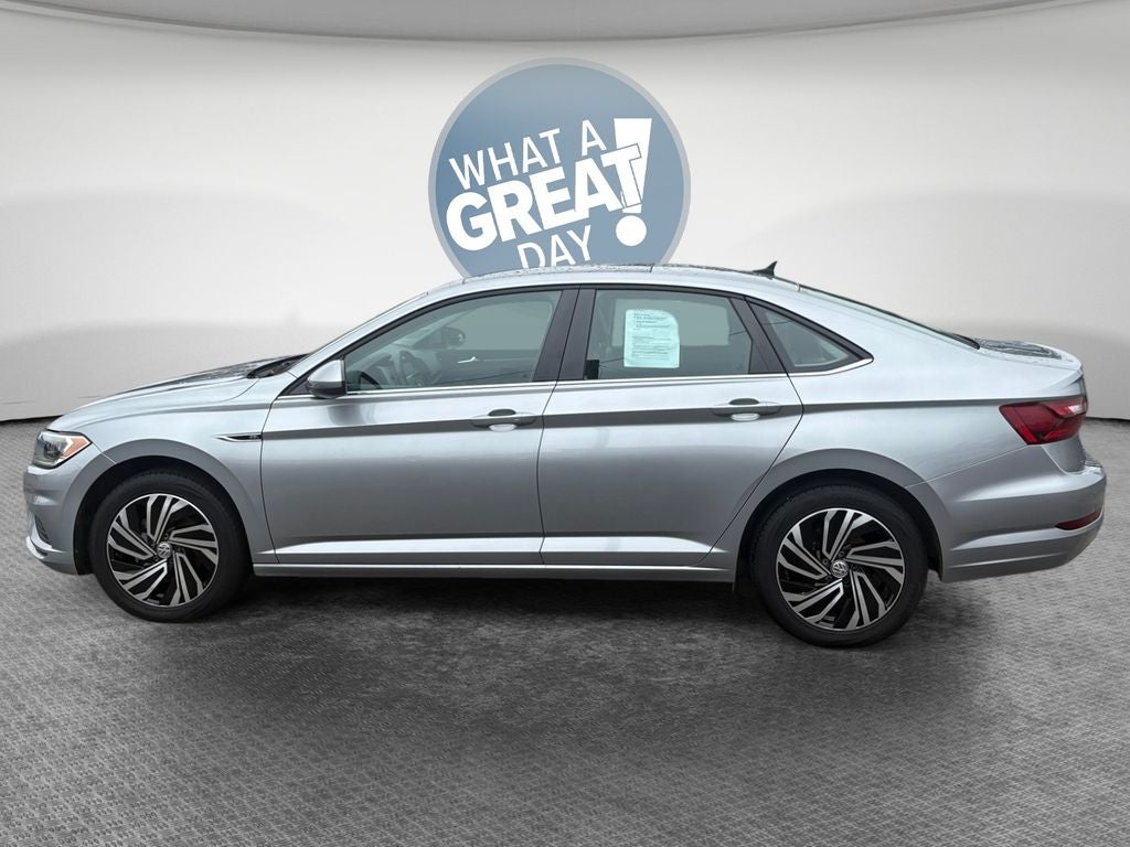 2021 Volkswagen Jetta SEL