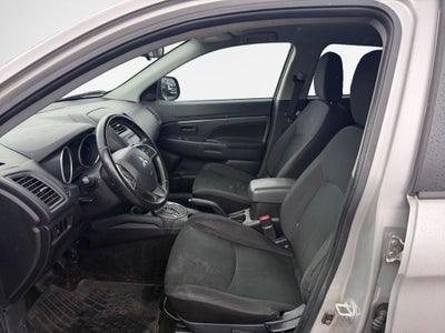 2015 Mitsubishi Outlander Sport ES