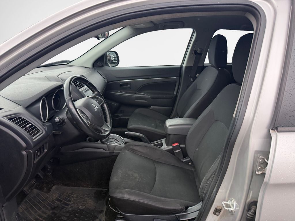 2015 Mitsubishi Outlander Sport ES