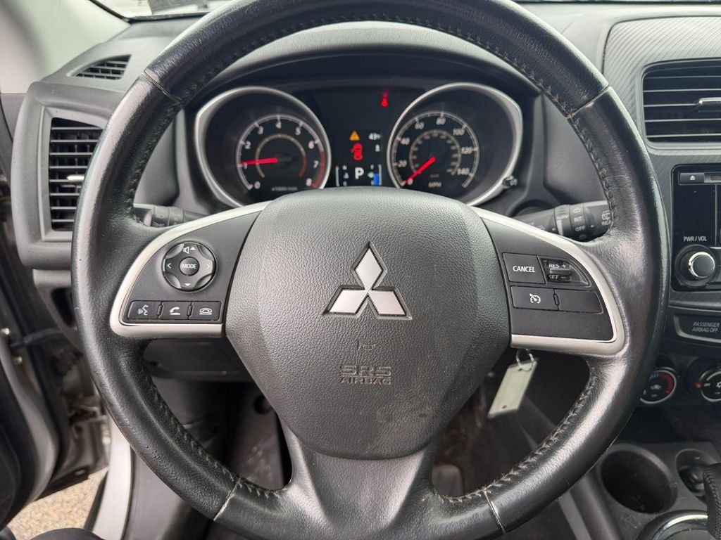 2015 Mitsubishi Outlander Sport ES