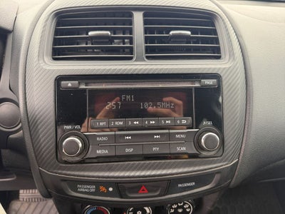 2015 Mitsubishi Outlander Sport ES