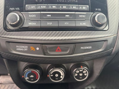 2015 Mitsubishi Outlander Sport ES