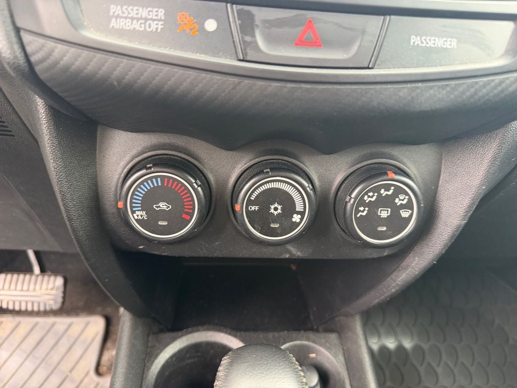 2015 Mitsubishi Outlander Sport ES