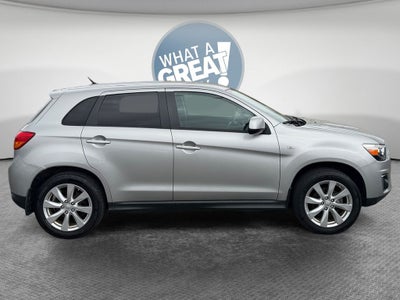 2015 Mitsubishi Outlander Sport ES
