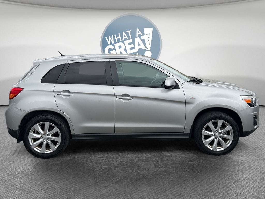 2015 Mitsubishi Outlander Sport ES