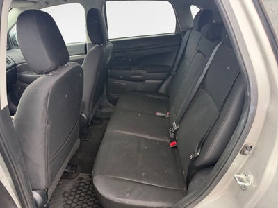 2015 Mitsubishi Outlander Sport ES