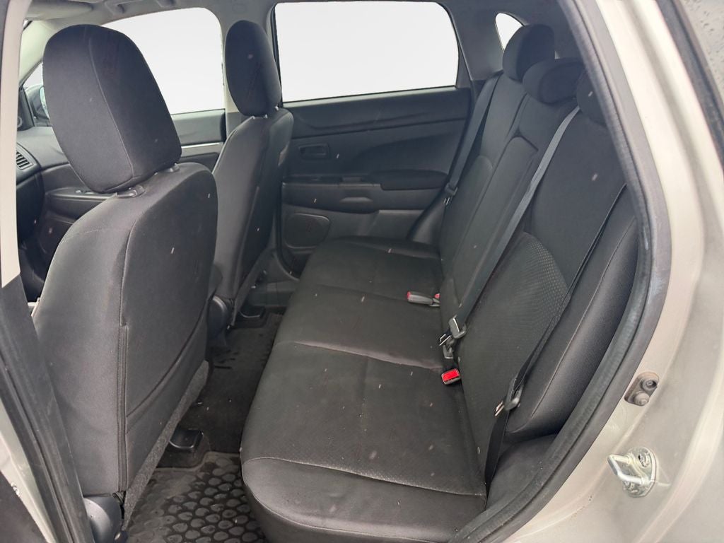 2015 Mitsubishi Outlander Sport ES