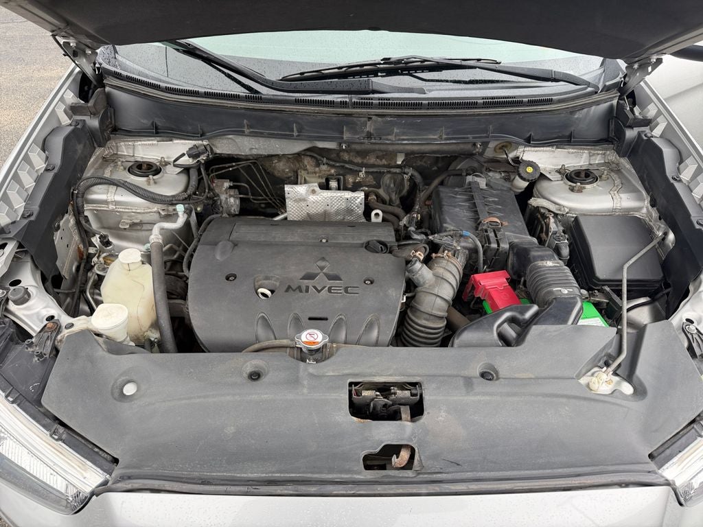 2015 Mitsubishi Outlander Sport ES