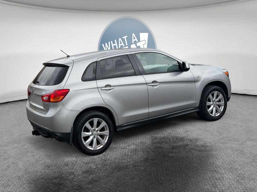 2015 Mitsubishi Outlander Sport ES