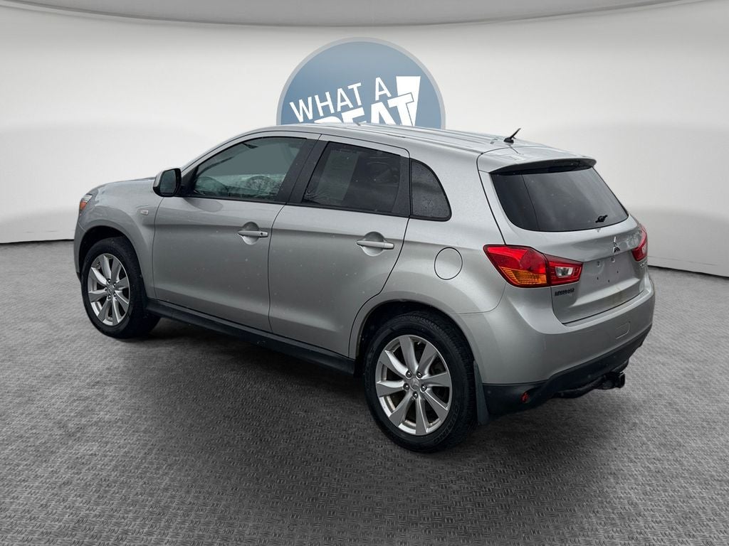 2015 Mitsubishi Outlander Sport ES