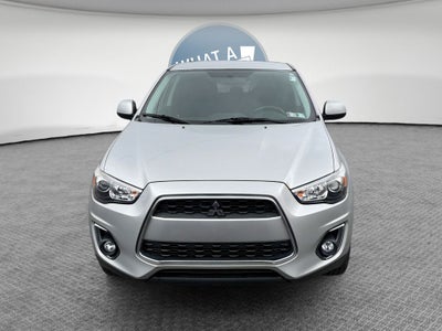 2015 Mitsubishi Outlander Sport ES